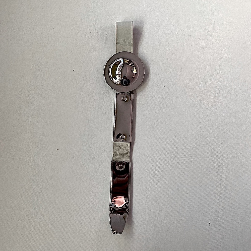 YOHJI YAMAMOTO VINTAGE BELT ACCESSORY, 1986